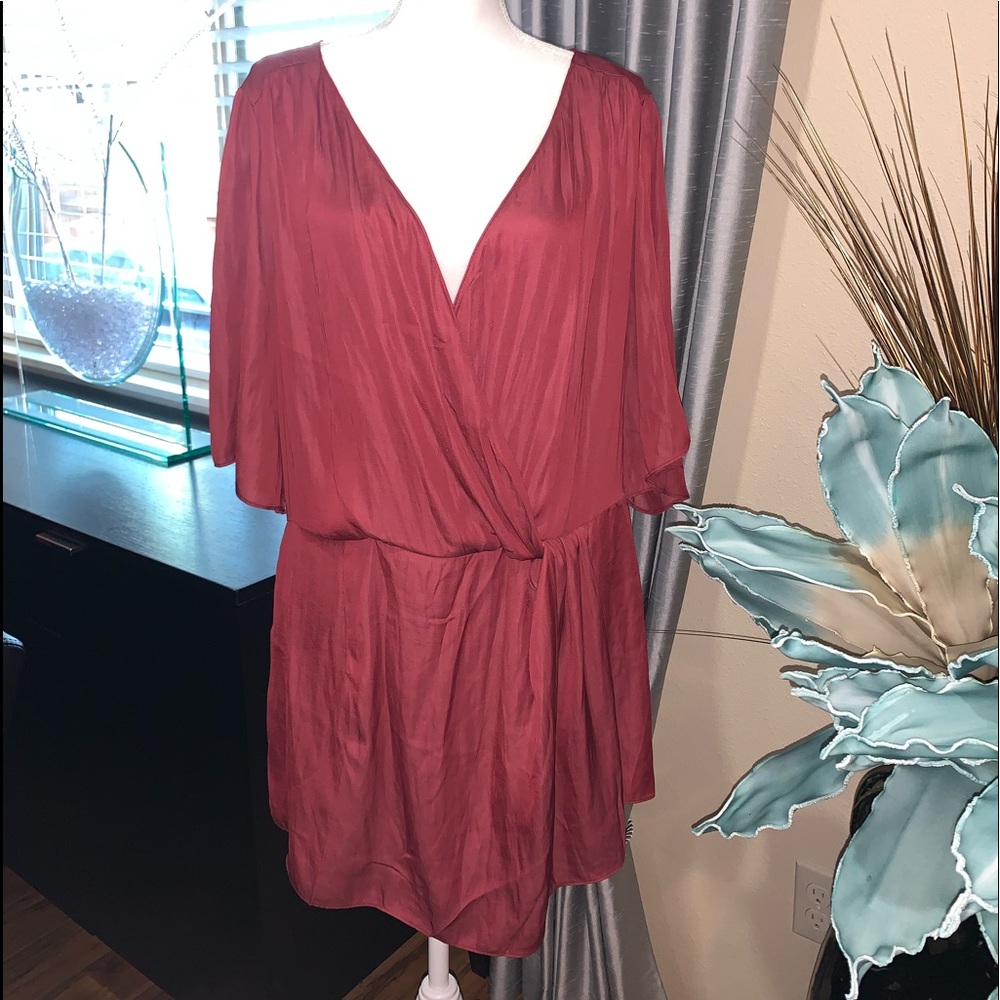 City Chic dress